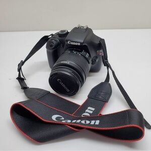 Canon EOS Rebel T3 Digital SLR Camera with 18-55mm Zoom Lens